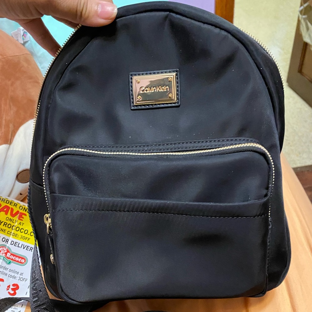 Calvin Klein Mini Backpack